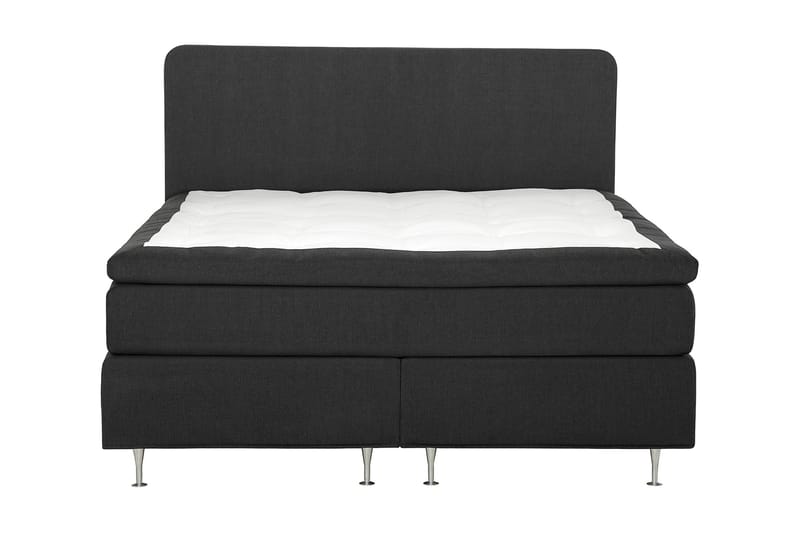 Dolly Kontinentalsäng 160x200 cm - Mörkgrå - Möbler - Säng - Kontinentalsäng