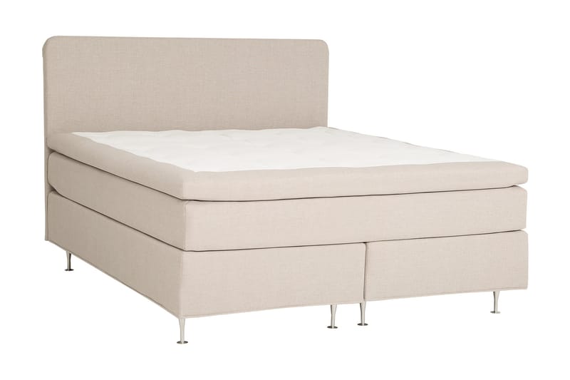 Dolly Kontinentalsäng 180x200 cm - Beige - Möbler - Säng - Kontinentalsäng