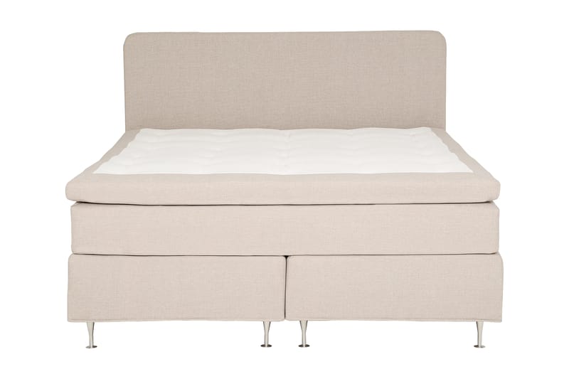 Dolly Kontinentalsäng 210x210 cm - Beige - Möbler - Säng - Kontinentalsäng