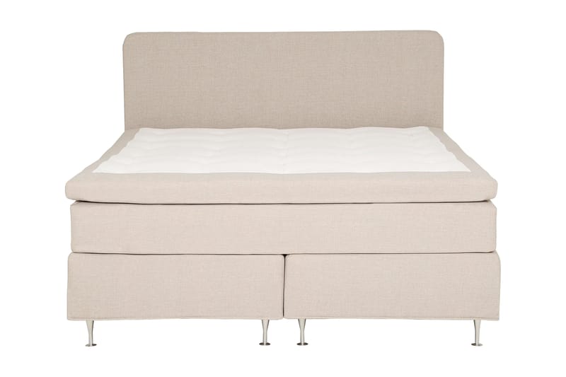 Dolly Kontinentalsäng 210x210 cm - Beige - Möbler - Säng - Kontinentalsäng