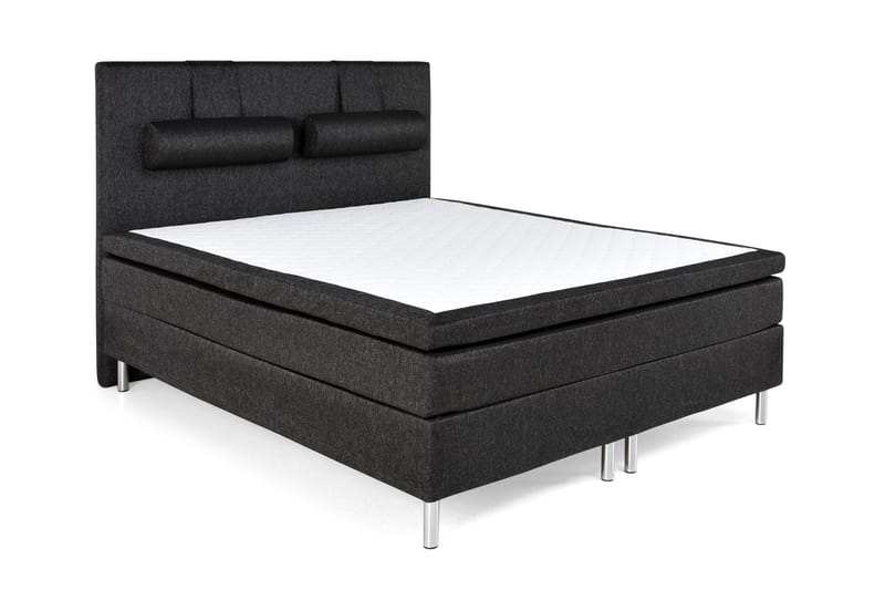 Dream Lyx Kontinentalsäng 140x200 Viskoskum - Svart - Möbler - Säng - Kontinentalsäng