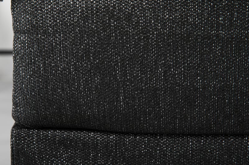 Dream Lyx Kontinentalsäng 140x200 Viskoskum - Svart - Möbler - Säng - Kontinentalsäng
