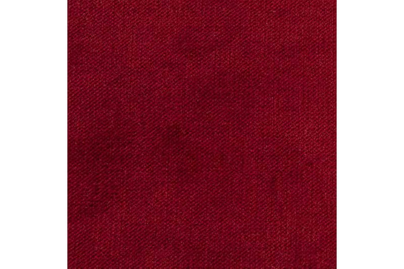 Eirado Kontinentalsäng 140x200 cm - Röd - Kontinentalsäng