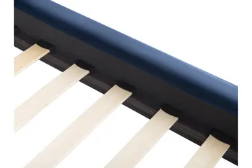Elechas Kontinentalsäng 160x200 - Blå - Möbler - Säng - Kontinentalsäng