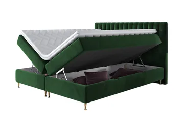 Elegantina Kontinentalsäng 160x200 cm - Möbler - Säng - Kontinentalsäng