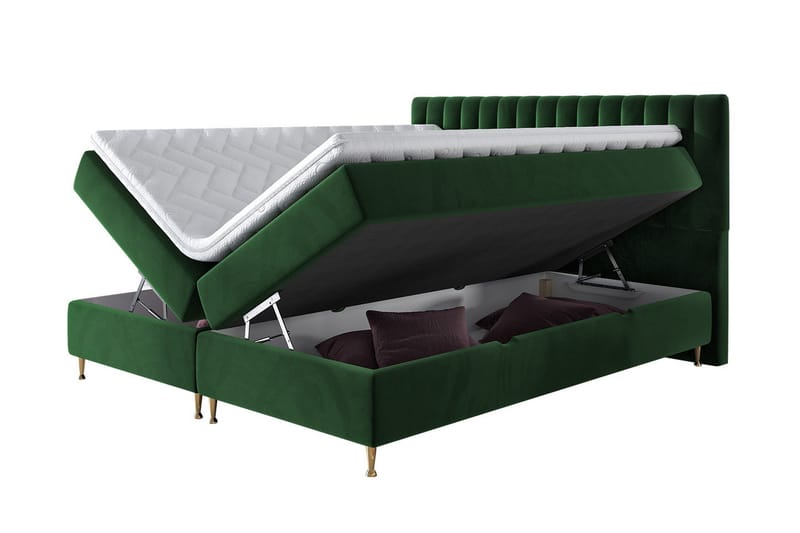 Elegantina Kontinentalsäng 160x200 cm - Möbler - Säng - Kontinentalsäng