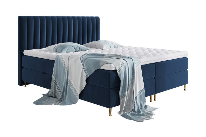 Elegantina Kontinentalsäng 160x200 cm - Möbler - Säng - Kontinentalsäng