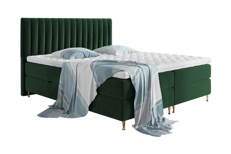 Elegantina Kontinentalsäng 160x200 cm - Möbler - Säng - Kontinentalsäng