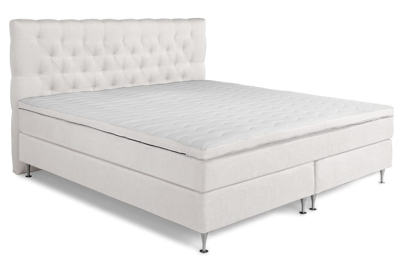 Elite Basic Komplett Sängpaket Kontinentalsäng 180x200  B - Beige - Komplett sängpaket - Kontinentalsäng - Dubbelsäng