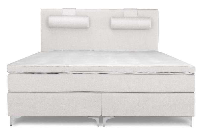 Elite Premium Kontinentalsäng160x200 M/M Elastiskt - Beige - Möbler - Säng - Kontinentalsäng
