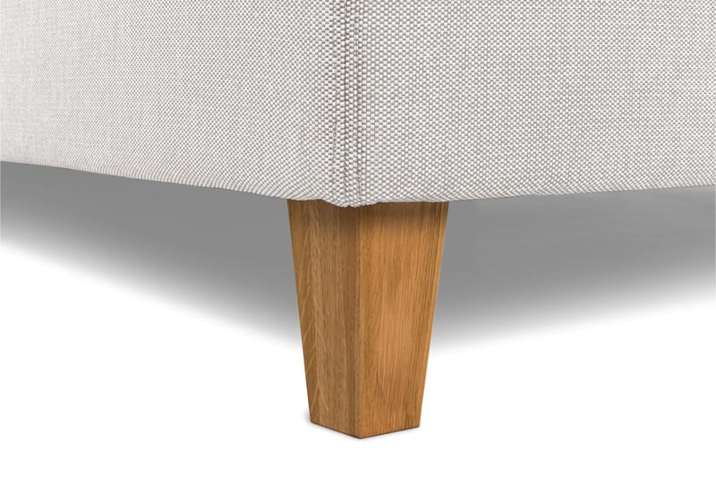 Elite Premium Sängpaket 160x200 Fast/Medium Latex - Beige - Möbler - Säng - Komplett sängpaket