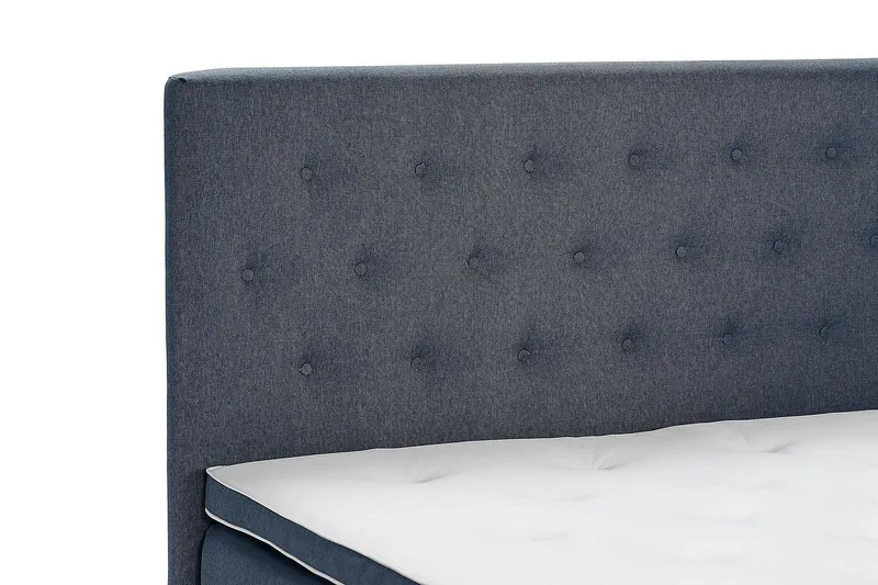 Ella Familjesäng 240x200  cm - (+Fler val) Mörkblå - Möbler - Säng - Kontinentalsäng