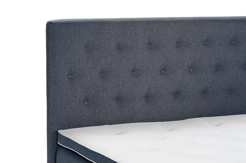 Ella Familjesäng 240x200  cm - (+Fler val) Mörkblå - Möbler - Säng - Kontinentalsäng