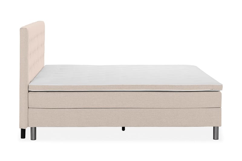 Ella Familjesäng 240x210  cm - (+Fler val) Beige - Möbler - Säng - Komplett sängpaket