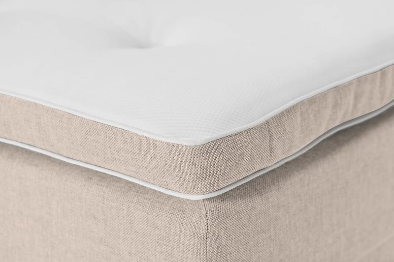 Ella Familjesäng 240x210  cm - (+Fler val) Beige - Möbler - Säng - Komplett sängpaket