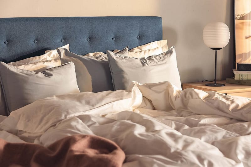 Ella Familjesäng 240x210  cm - (+Fler val) Mörkblå - Möbler - Säng - Kontinentalsäng