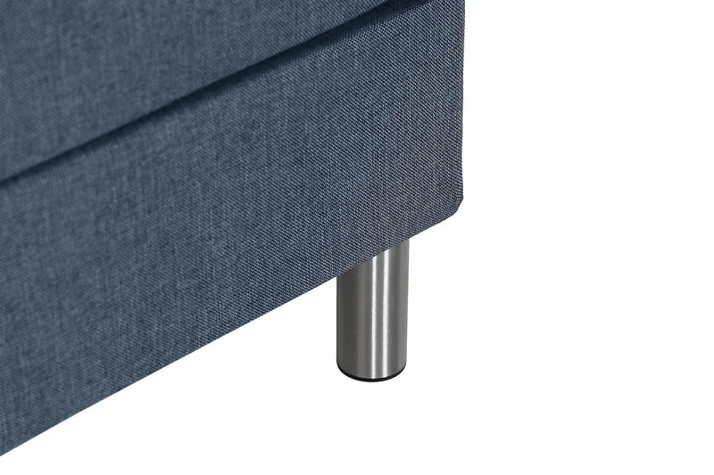 Ella Familjesäng 240x210  cm - (+Fler val) Mörkblå - Möbler - Säng - Kontinentalsäng