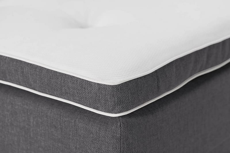Ella Familjesäng 240x210  cm - (+Fler val) Mörkgrå - Möbler - Säng - Komplett sängpaket