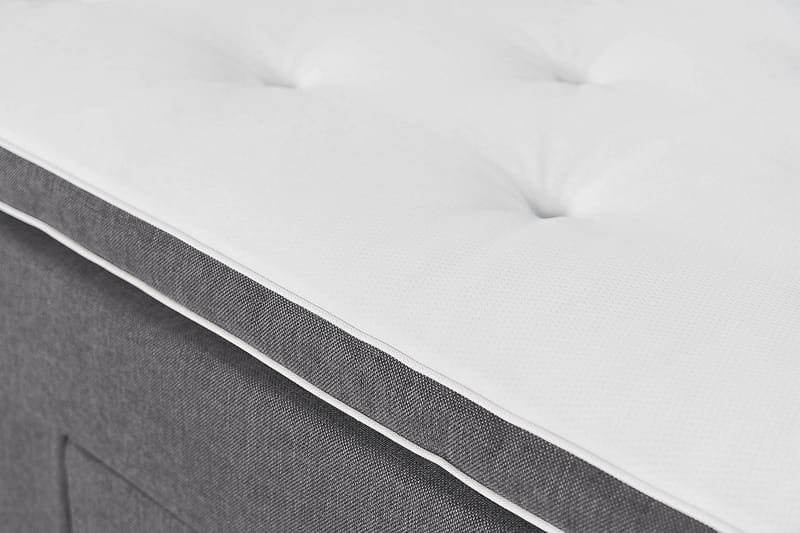 Ella Familjesäng 240x210  cm - (+Fler val) Mörkgrå - Möbler - Säng - Komplett sängpaket
