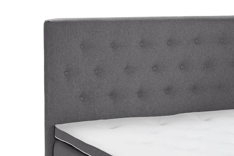 Ella Familjesäng 240x210  cm - (+Fler val) Mörkgrå - Möbler - Säng - Komplett sängpaket
