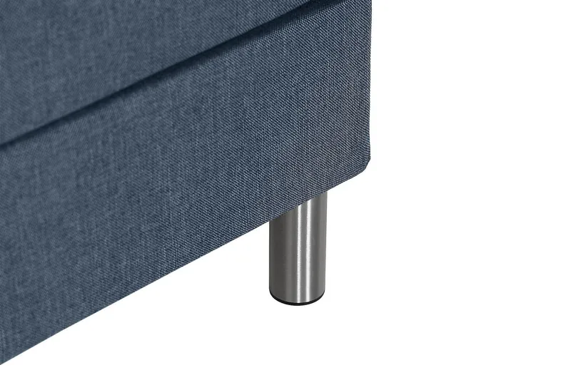 Ella Familjesäng 280x200  cm - (+Fler val) Mörkblå - Möbler - Säng - Kontinentalsäng