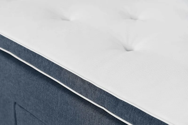 Ella Familjesäng 280x200  cm - (+Fler val) Mörkblå - Möbler - Säng - Kontinentalsäng