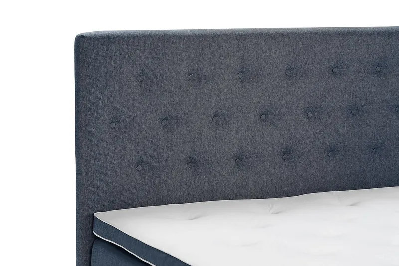 Ella Familjesäng 280x200  cm - (+Fler val) Mörkblå - Möbler - Säng - Kontinentalsäng