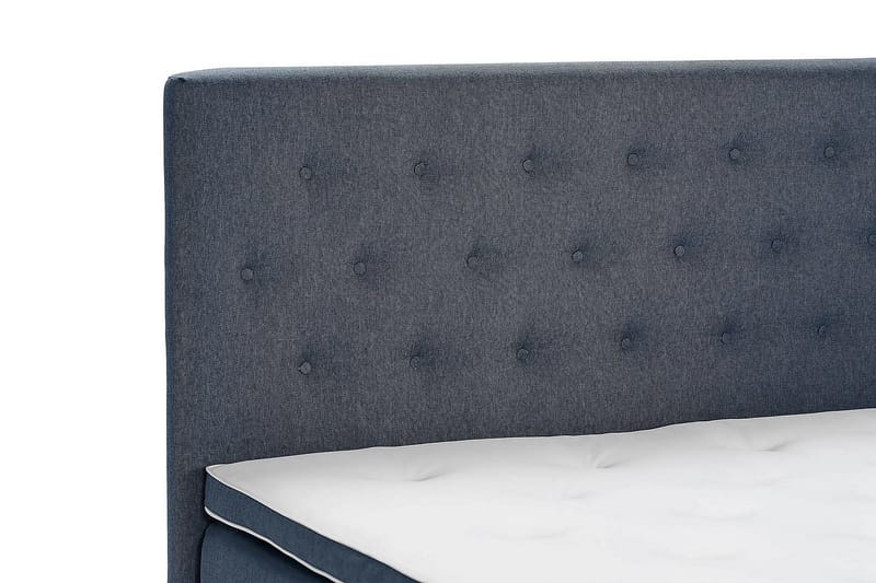 Ella Familjesäng 280x200  cm - (+Fler val) Mörkblå - Möbler - Säng - Komplett sängpaket