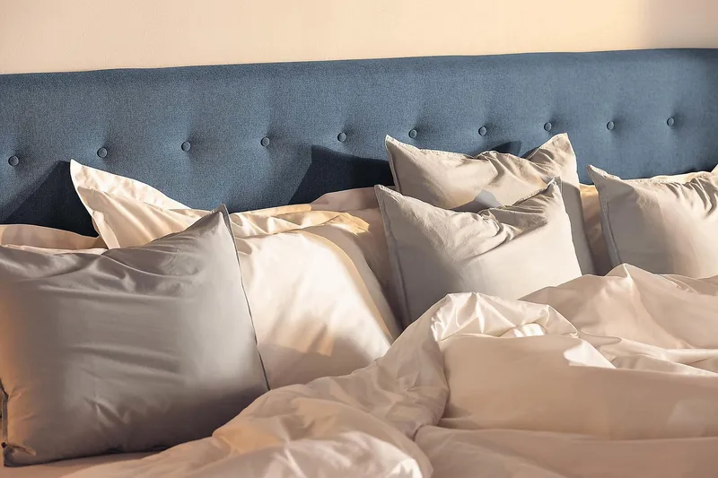 Ella Familjesäng 280x200  cm - (+Fler val) Mörkblå - Möbler - Säng - Kontinentalsäng