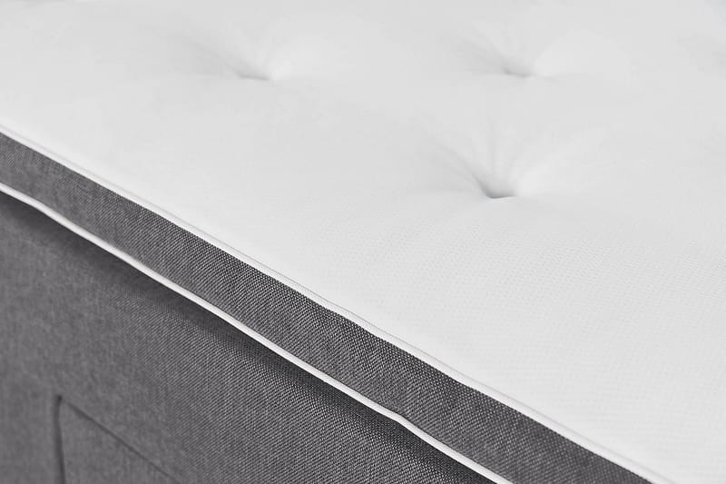 Ella Familjesäng 280x200  cm - (+Fler val) Mörkgrå - Möbler - Säng - Komplett sängpaket