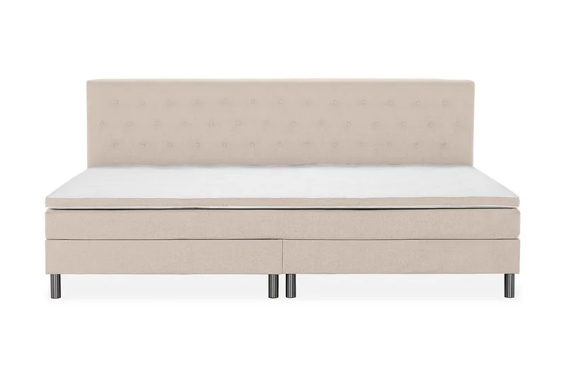 Ella Familjesäng 280x210  cm - (+Fler val) Beige - Möbler - Säng - Kontinentalsäng