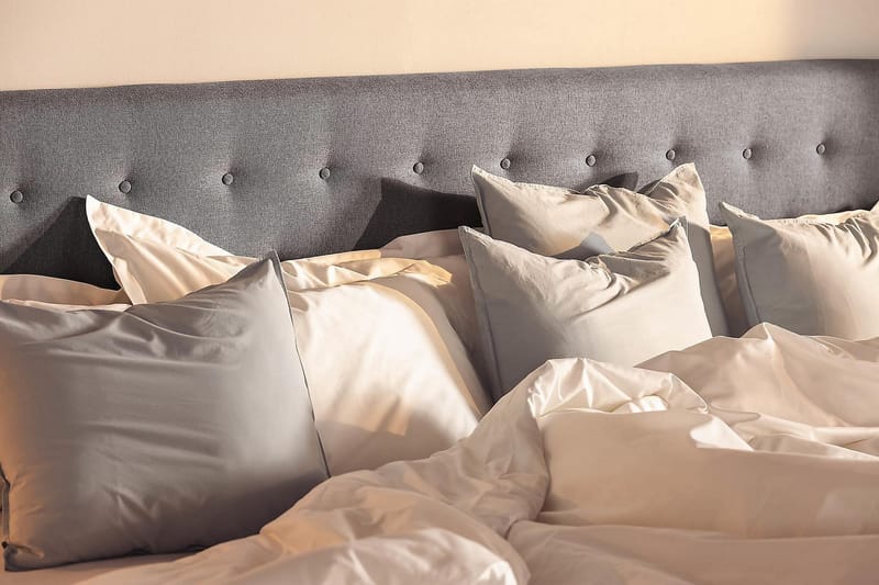 Ella Familjesäng 280x210  cm - (+Fler val) Mörkgrå - Möbler - Säng - Kontinentalsäng