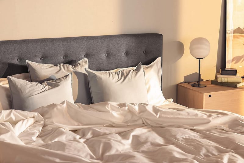 Ella Familjesäng 280x210  cm - (+Fler val) Mörkgrå - Möbler - Säng - Kontinentalsäng