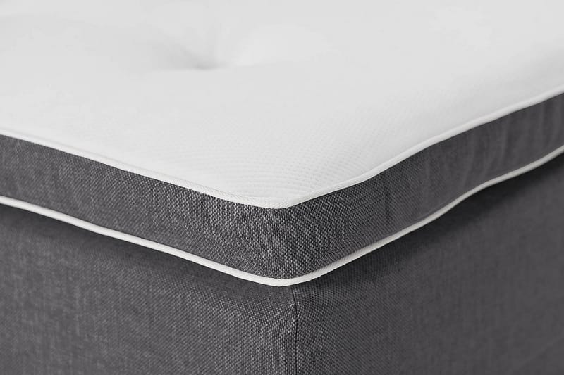 Ella Familjesäng 280x210  cm - (+Fler val) Mörkgrå - Möbler - Säng - Kontinentalsäng