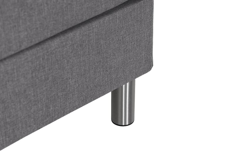 Ella Familjesäng 280x210  cm - (+Fler val) Mörkgrå - Möbler - Säng - Kontinentalsäng