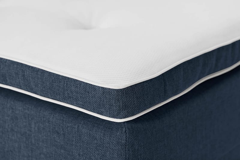 Ella Familjesäng Sängpaket 240x200  cm - (+Fler val) Mörkblå - Möbler - Säng - Kontinentalsäng