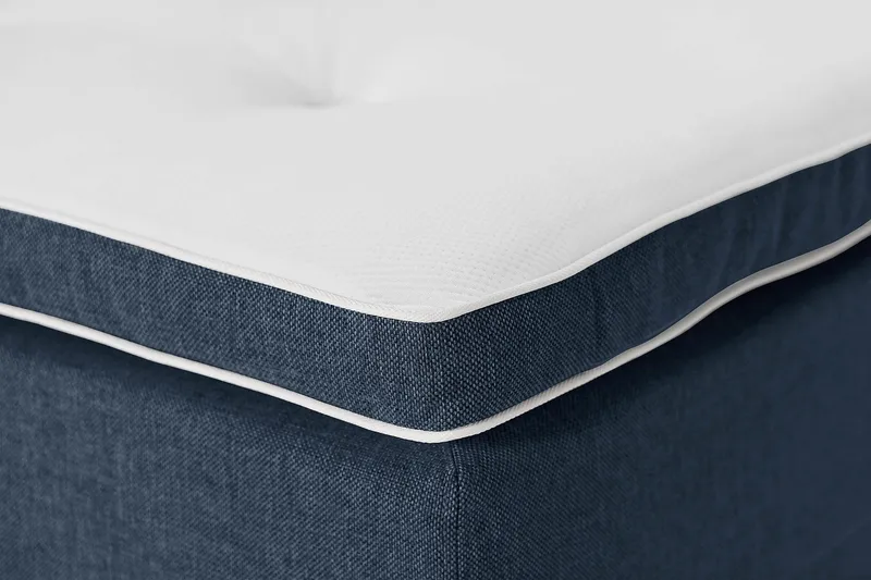 Ella Familjesäng Sängpaket 240x200  cm - (+Fler val) Mörkblå - Möbler - Säng - Kontinentalsäng