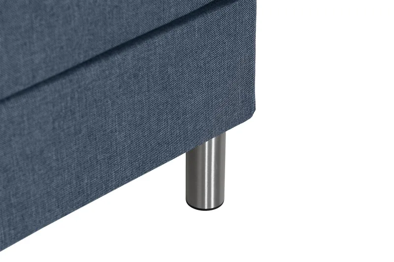 Ella Familjesäng Sängpaket 240x200  cm - (+Fler val) Mörkblå - Möbler - Säng - Kontinentalsäng