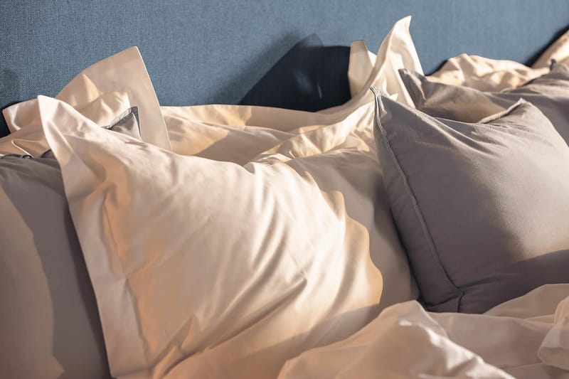 Ella Familjesäng Sängpaket 240x200  cm - (+Fler val) Mörkblå - Möbler - Säng - Kontinentalsäng