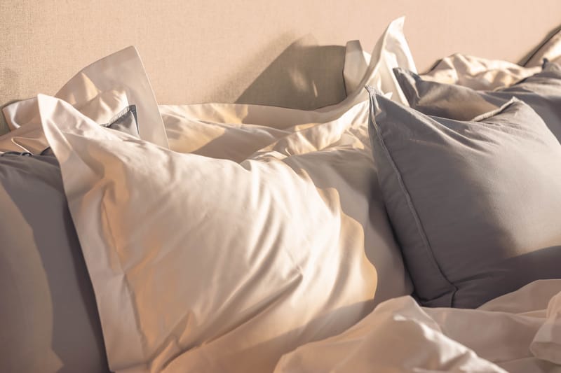 Ella Familjesäng Sängpaket 240x210  cm - (+Fler val) Beige - Möbler - Säng - Komplett sängpaket