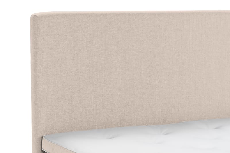 Ella Familjesäng Sängpaket 240x210  cm - (+Fler val) Beige - Möbler - Säng - Komplett sängpaket