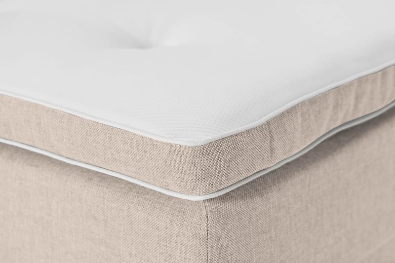 Ella Familjesäng Sängpaket 240x210  cm - (+Fler val) Beige - Möbler - Säng - Komplett sängpaket