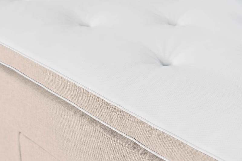Ella Familjesäng Sängpaket 240x210  cm - (+Fler val) Beige - Möbler - Säng - Komplett sängpaket