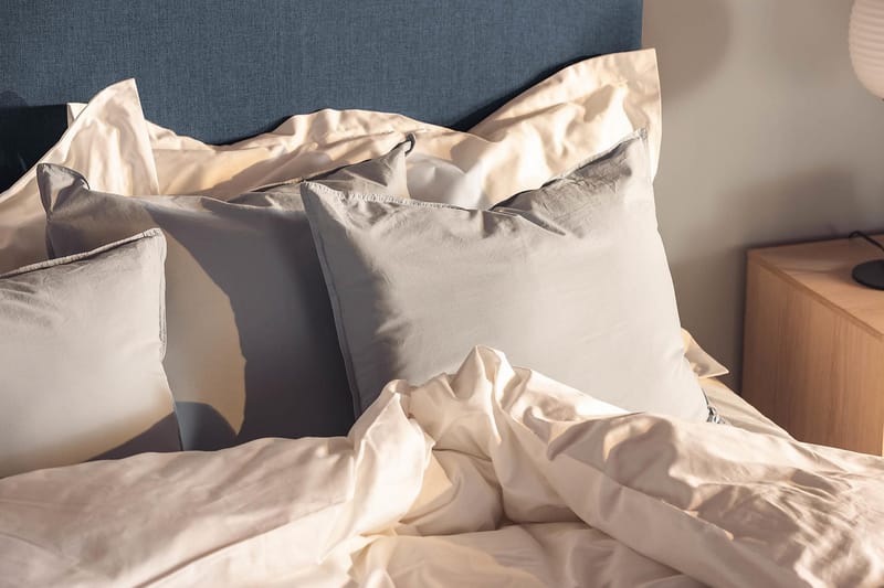 Ella Familjesäng Sängpaket 240x210  cm - (+Fler val) Mörkblå - Möbler - Säng - Kontinentalsäng