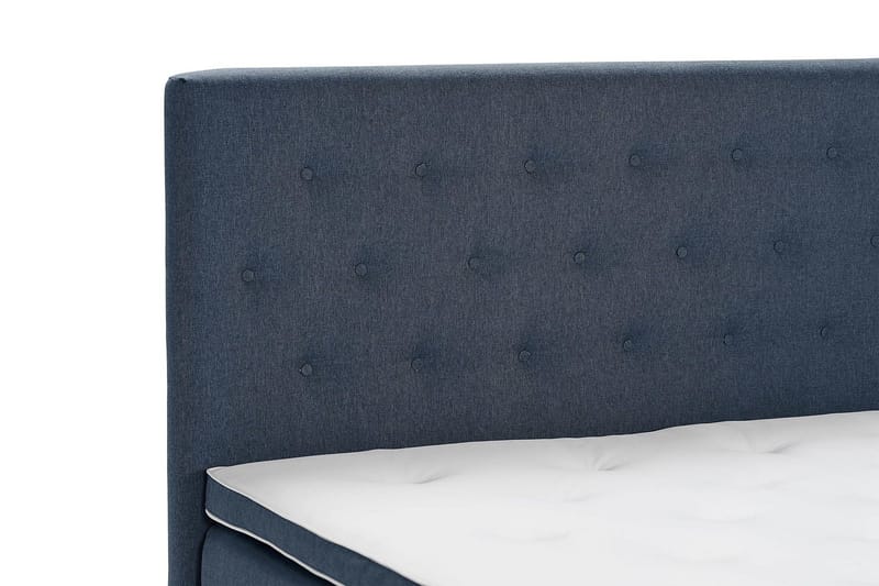 Ella Familjesäng Sängpaket 240x210  cm - (+Fler val) Mörkblå - Möbler - Säng - Kontinentalsäng