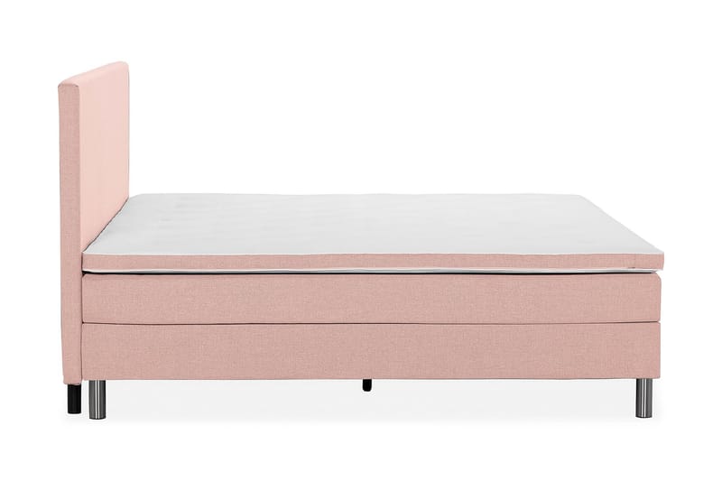 Ella Familjesäng Sängpaket 240x210  cm - (+Fler val) Rosa - Möbler - Säng - Komplett sängpaket