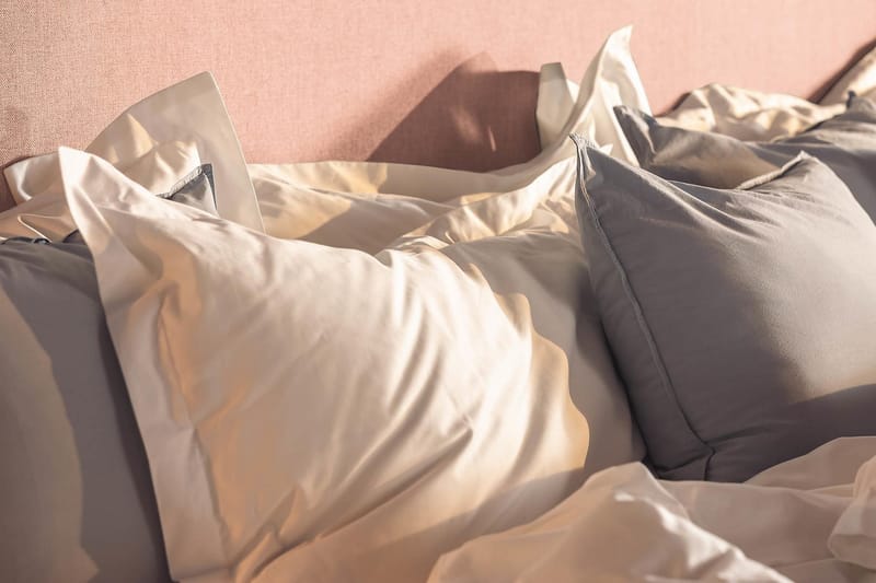 Ella Familjesäng Sängpaket 240x210  cm - (+Fler val) Rosa - Möbler - Säng - Kontinentalsäng