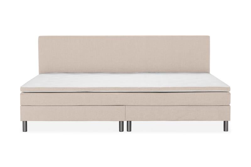 Ella Familjesäng Sängpaket 280x200  cm - (+Fler val) Beige - Möbler - Säng - Komplett sängpaket