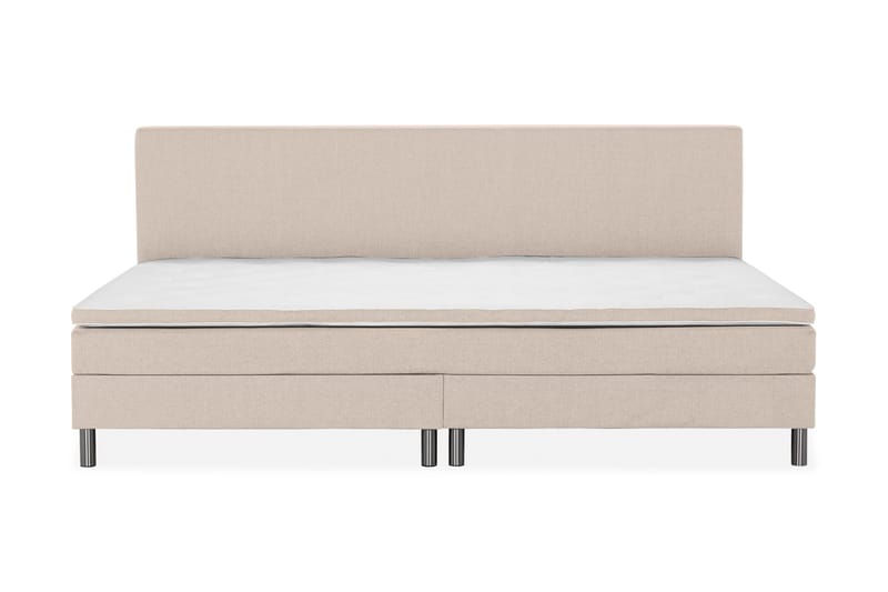 Ella Familjesäng Sängpaket 280x200  cm - (+Fler val) Beige - Möbler - Säng - Kontinentalsäng