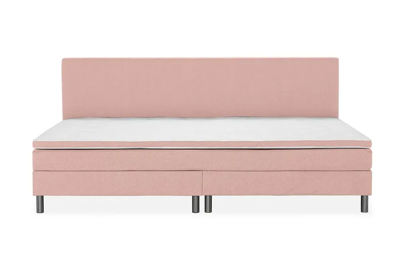 Ella Familjesäng Sängpaket 280x200  cm, (+Fler val) Rosa